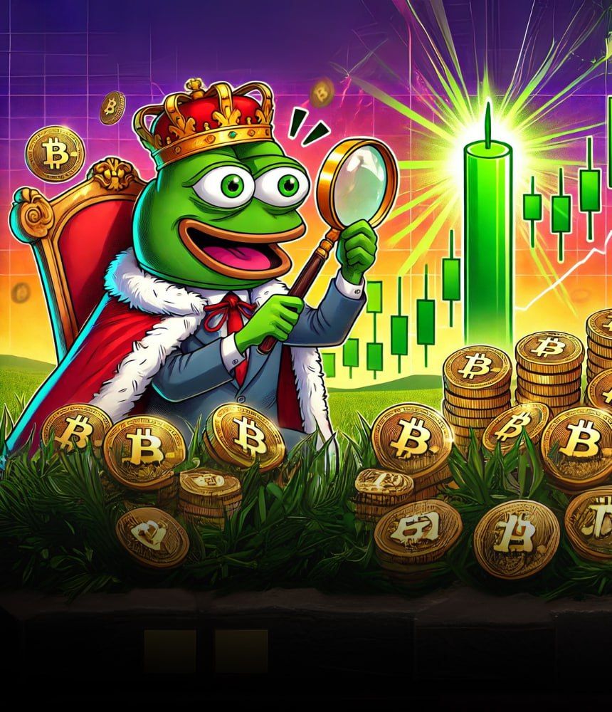 Why $PEPE Jumped 20% Today and Which Coin Could Be Next