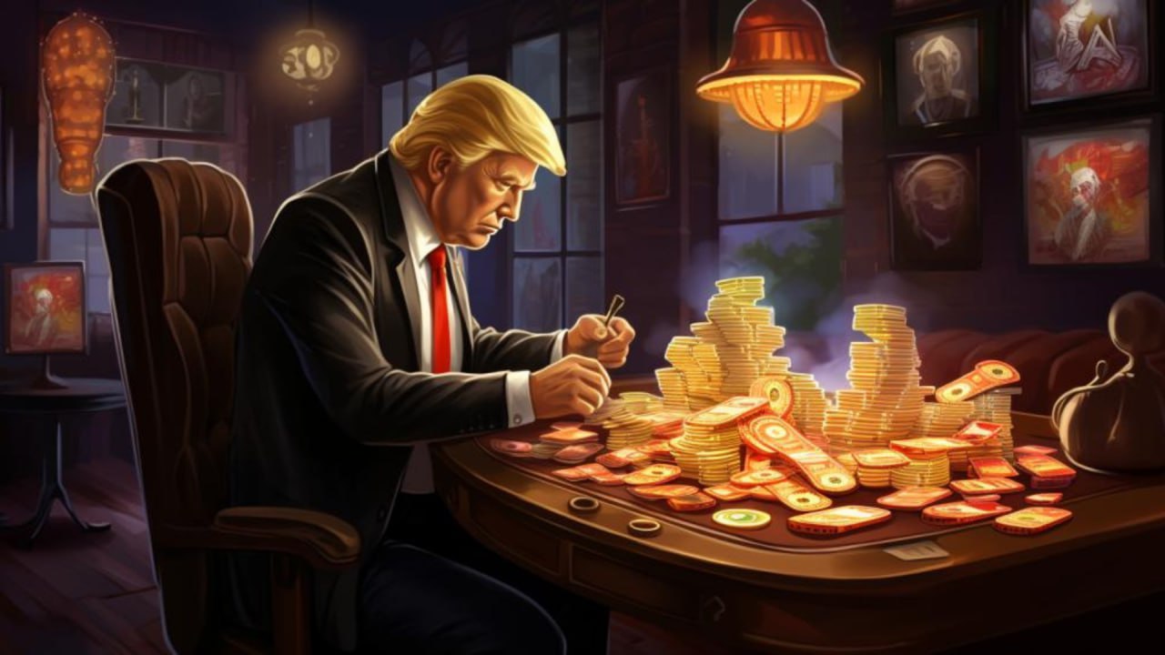 Will the Trump Meme Token's Meteoric Rise Reshape the Market for Meme Coins?