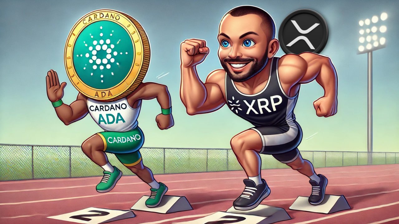 Can Cardano (ADA) Surpass XRP in 90 Days? The Winner Might Be A Surprising Altcoin