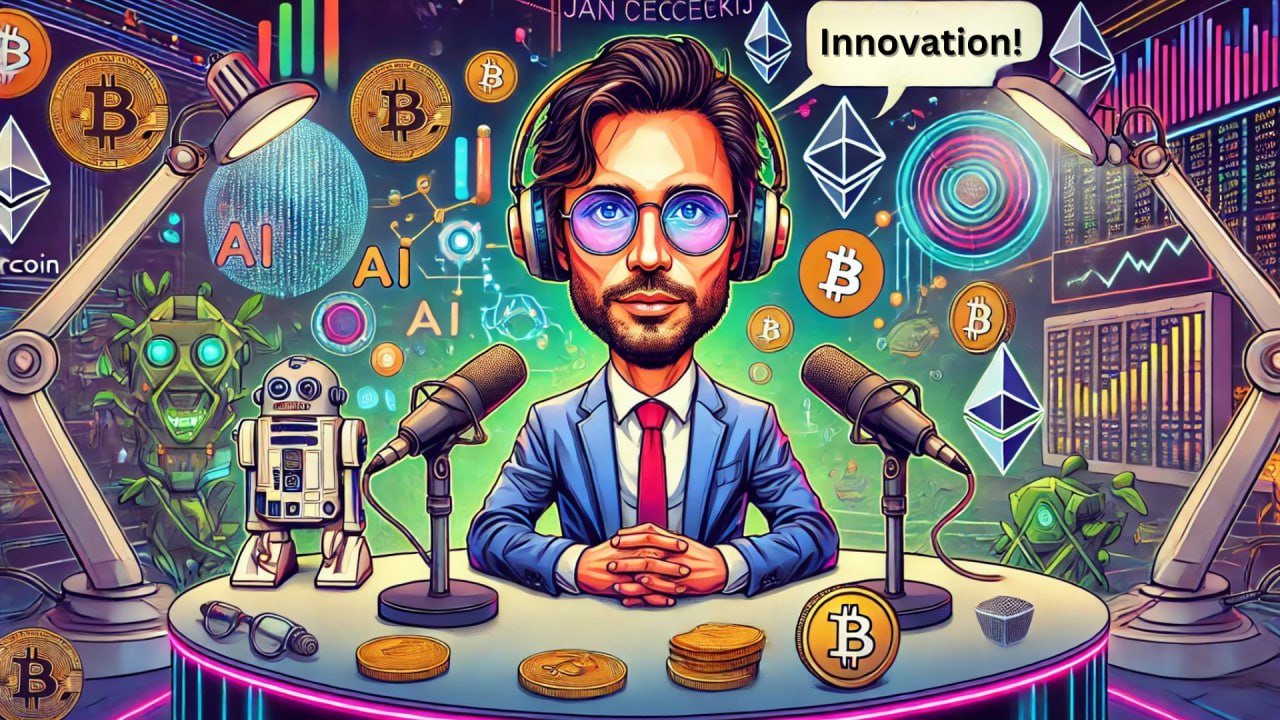 Driving Innovation at the Intersection of Agentic AI and Cryptocurrency: Exclusive Interview with Jan Petreckij