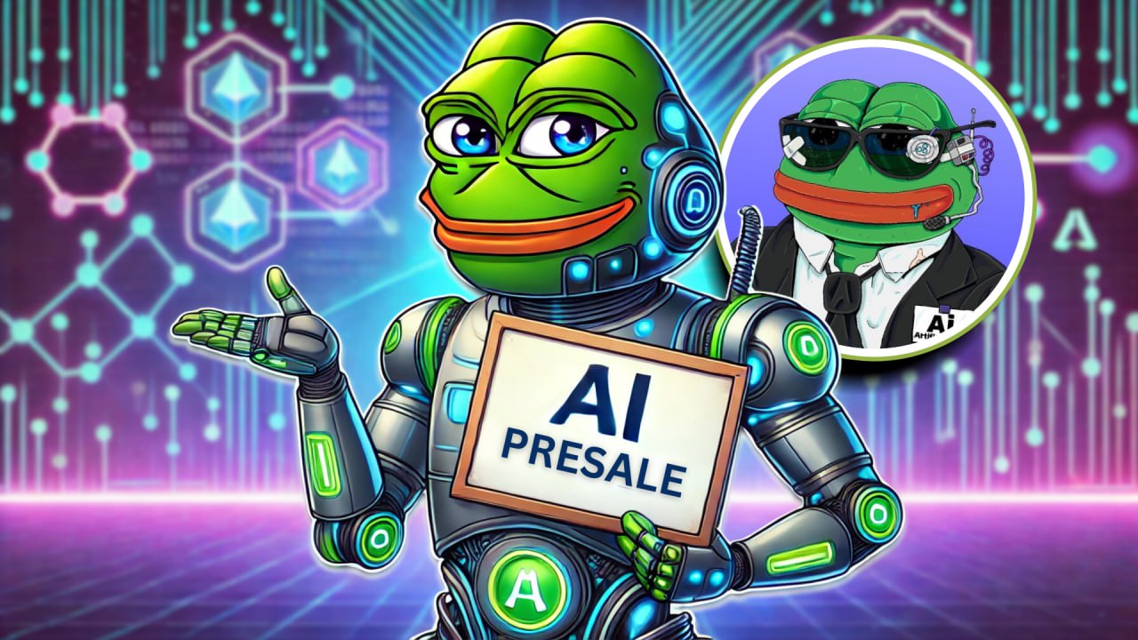 Agent A.I. Debuts $AGNT Token Presale – A Meme Coin Mocking AI Investment Hype