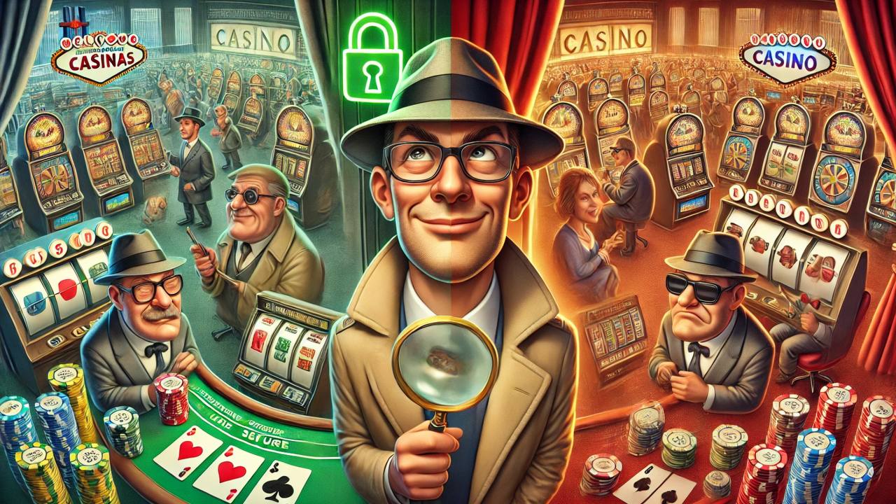 How to Choose a Reliable Online Casino: Key Factors to Consider