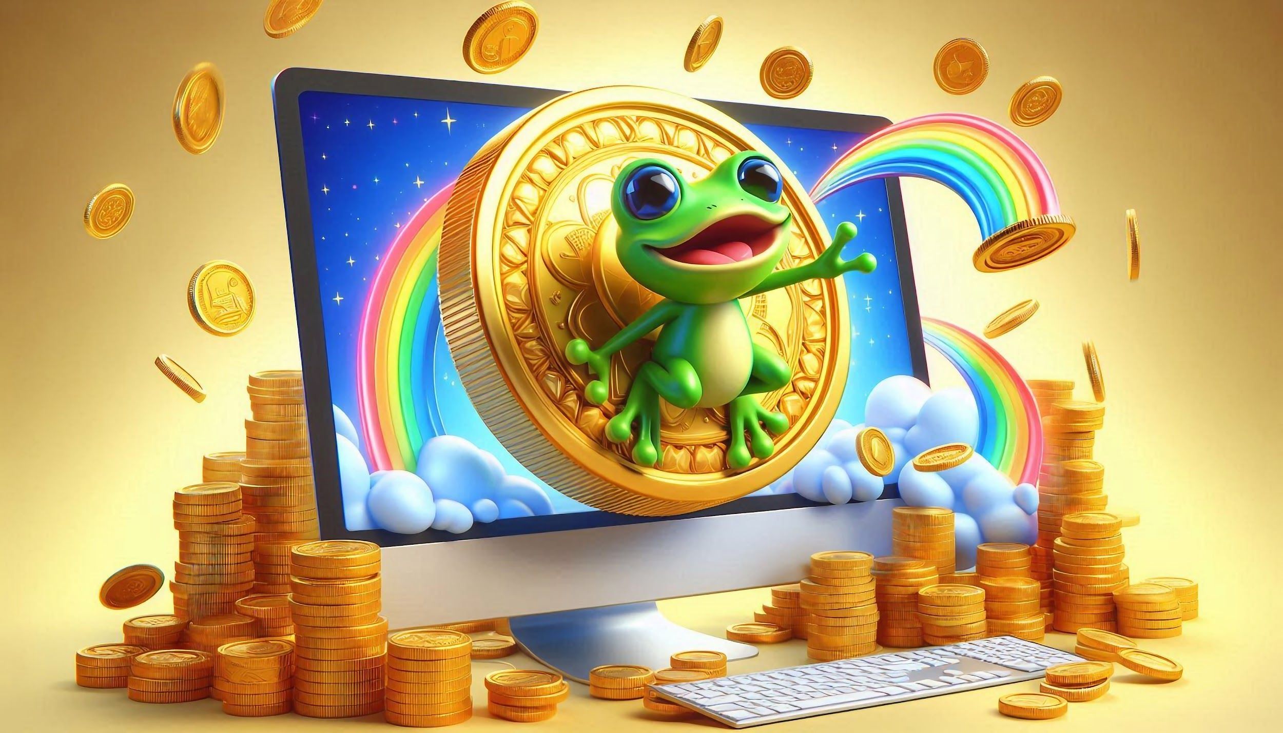 Huge Crypto Gains On Offer Q4 2024: Investors Pick Pepe, Dogecoin, And Innovative ERC 20 Token As The Ones To Buy And Hold