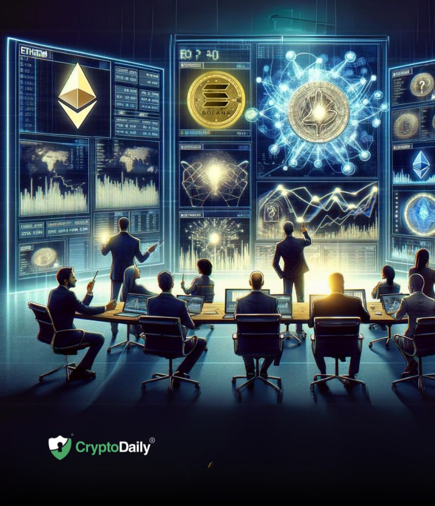 Will Ethereum (ETH) & Solana (SOL) Skyrocket in 2024? Experts Weigh In