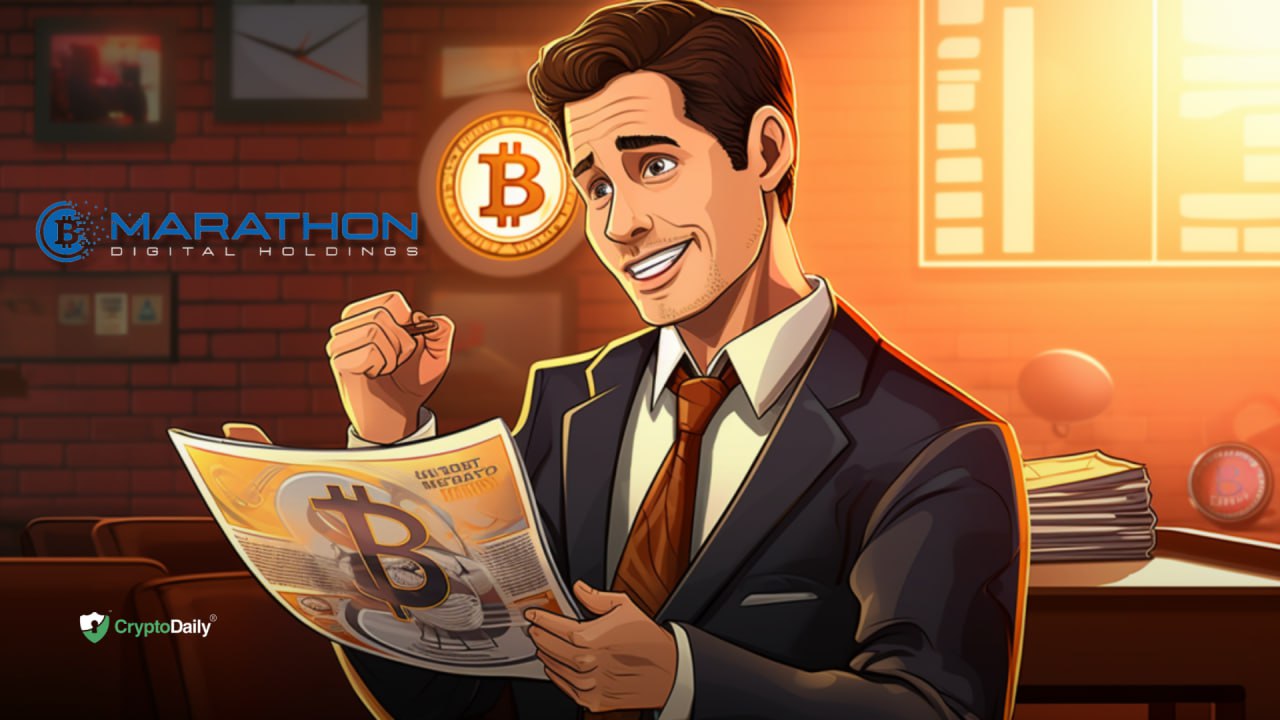Marathon Shifts Strategy Ahead of Bitcoin Halving