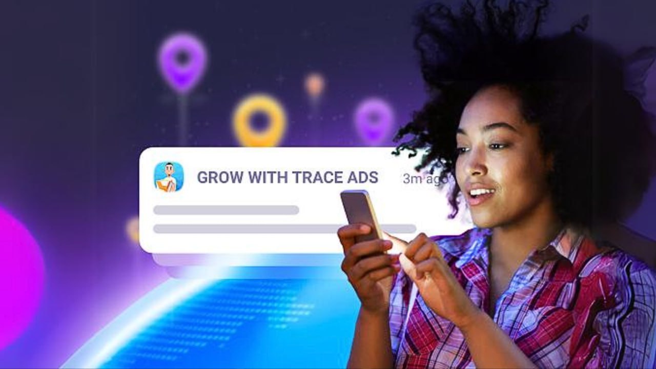 MetaTrace on X: Meet Trace Ads 📢📰 A chance for brands to shine