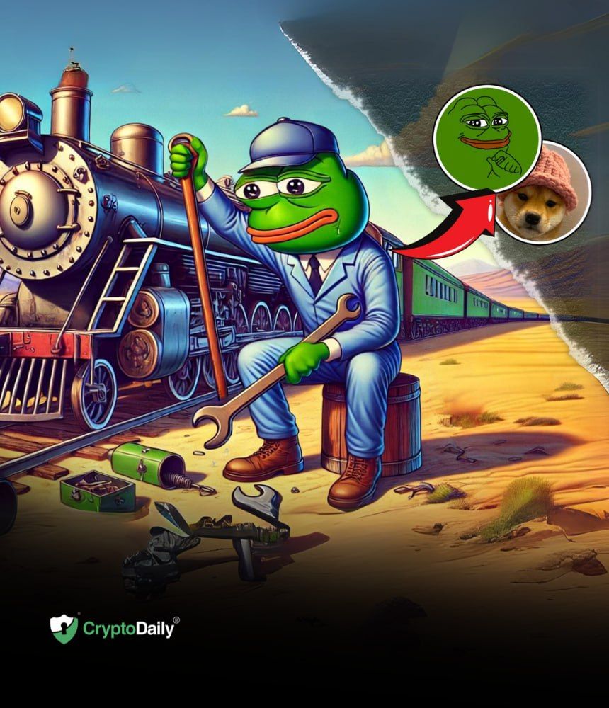 Memecoins caution ahead - $PEPE and $WIF running out of steam?