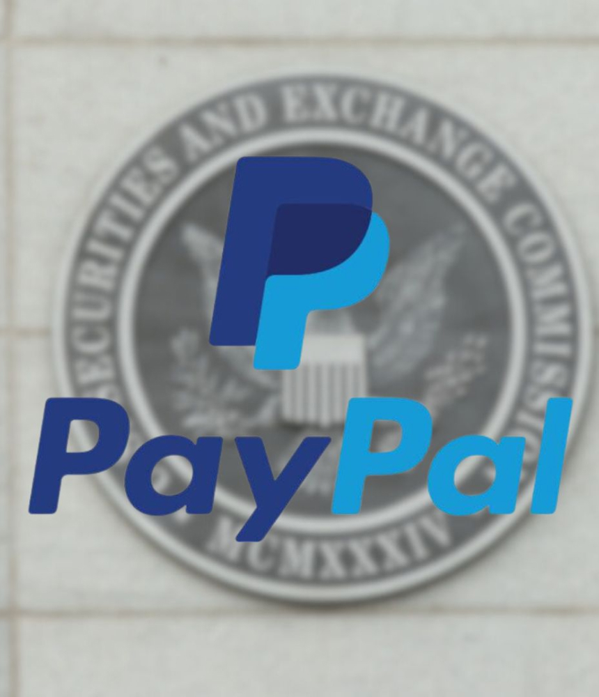 PayPal Served with SEC Subpoena Over Its PayPal USD (PYUSD) Stablecoin