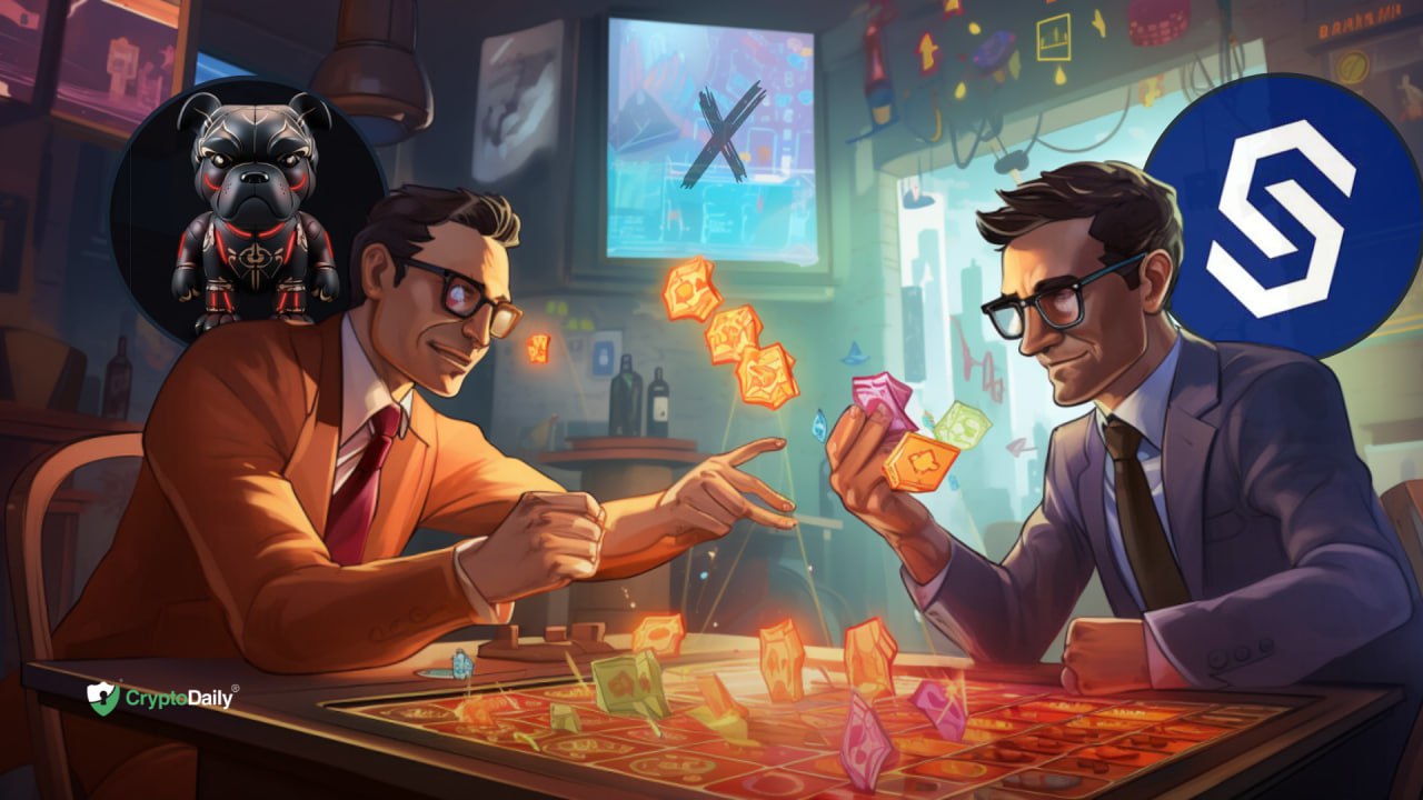 Playnance Partners with Coinstore, Integrating Crypto Trading with P2P Gaming