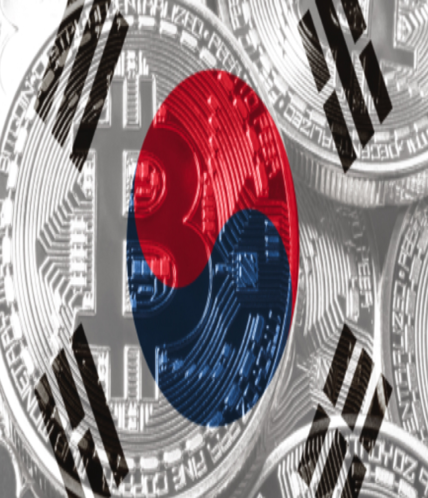 South Korea Mandates Crypto Exchanges Hold $2.3M Reserve