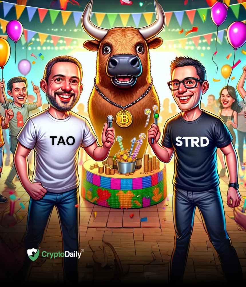 Altcoins Stride (STRD), and Bittensor (TAO) are early to the bull market party