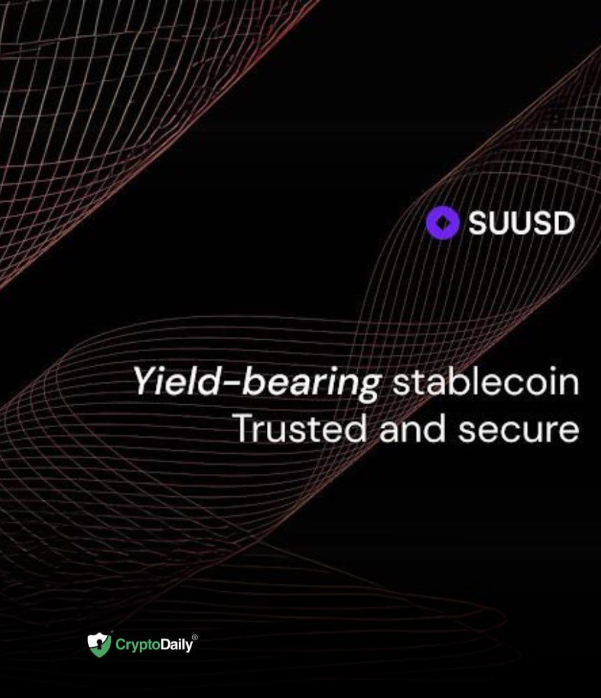 SUUSD: A Promise of Stability, Yield, and Easy Everyday Use