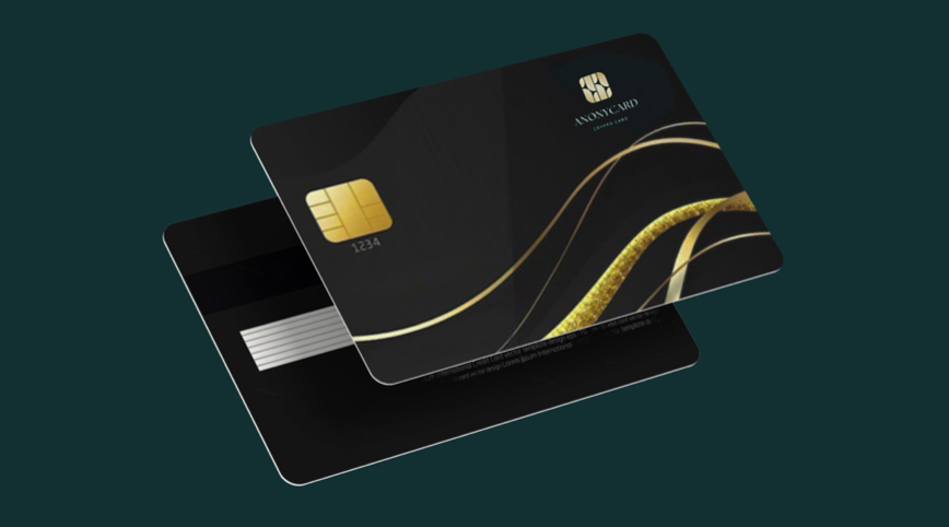 100% KYC-Free Debit Cards Will Soon be Available via AnonyCard’s Ongoing ICO thumbnail
