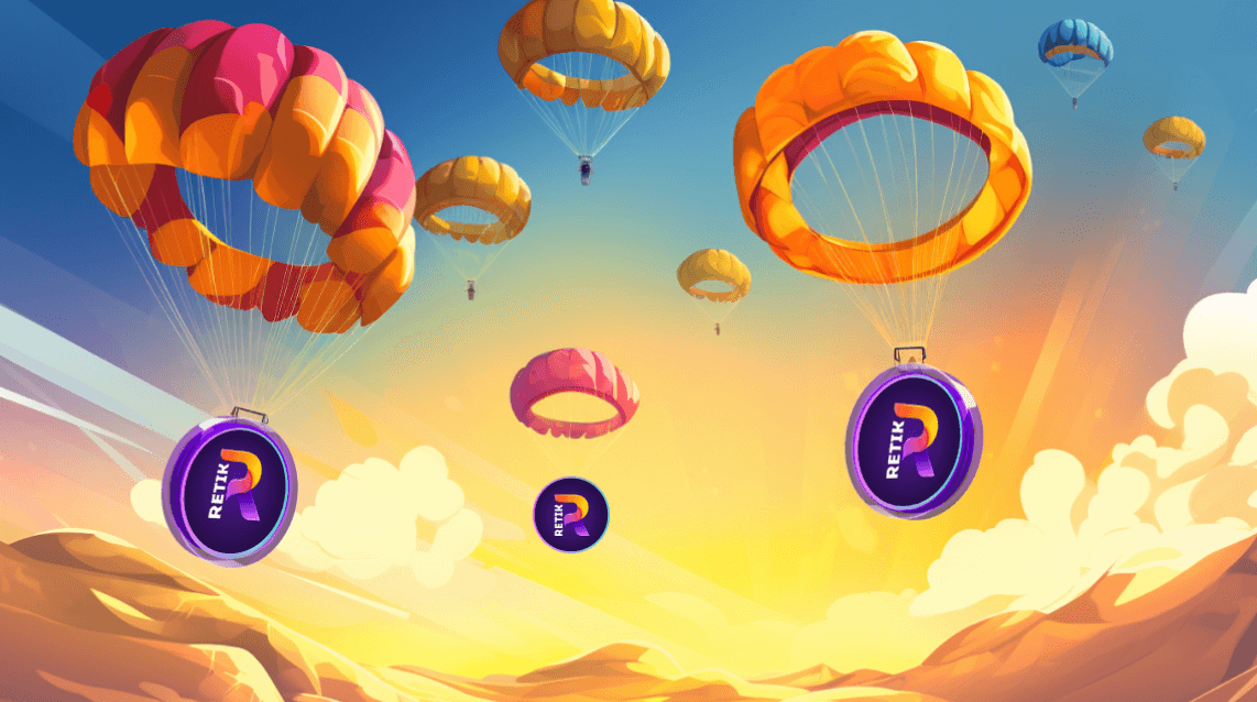 Retik Finance (RETIK) finds momentum in its Presale as investors rush in to buy at cheap prices