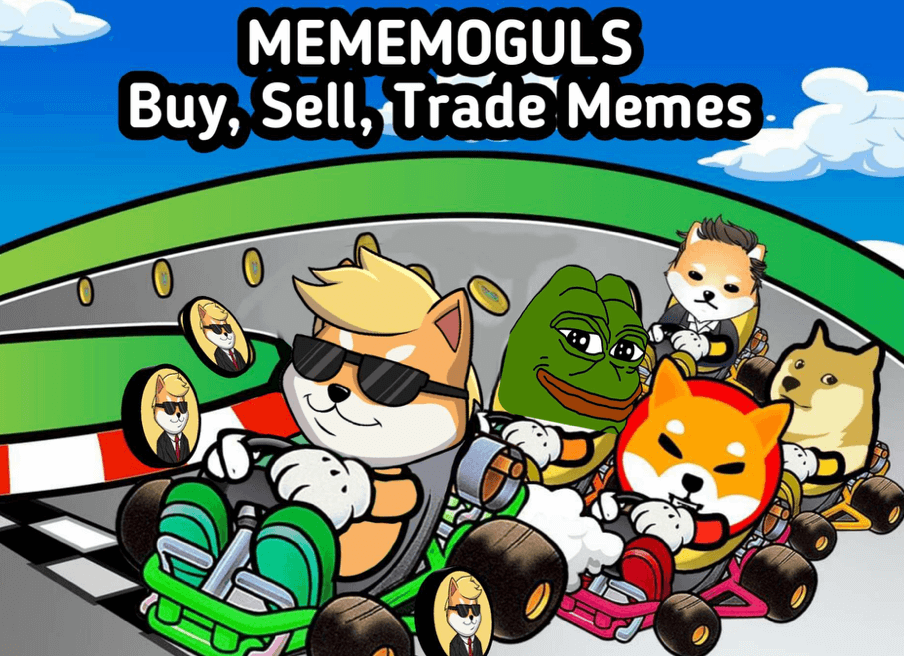 Michaël Van De Poppe Chainlink Price Prediction, Toncoin Experiences Price Correction, Meme Moguls Combines P2E with Memes