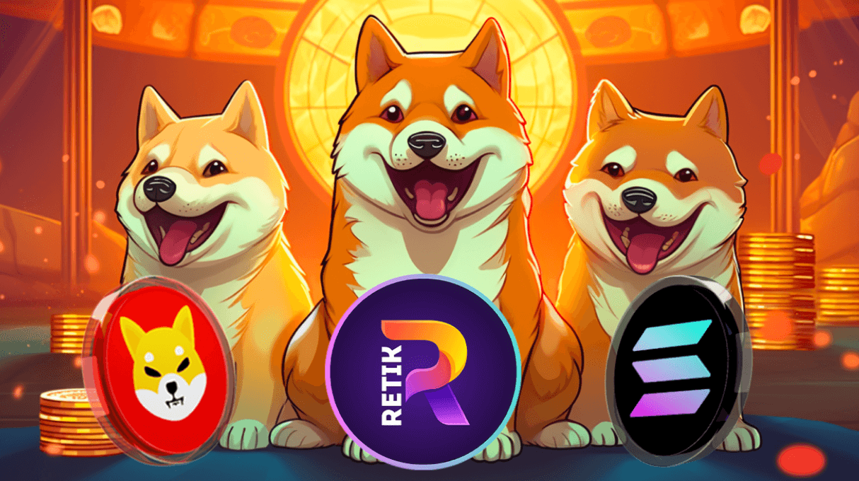 3 Tokens That Will Easily Double Your Investment in a Month: Shiba Inu ...