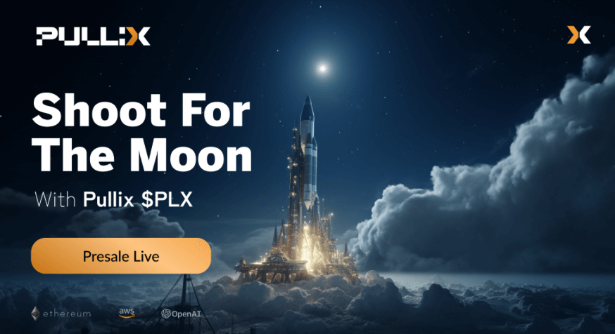 Pullix (PLX) Races Into Stage 6 Of Presale In Under Four Weeks, Is It Set To Challenge Binance Coin (BNB) and Solana (SOL)?