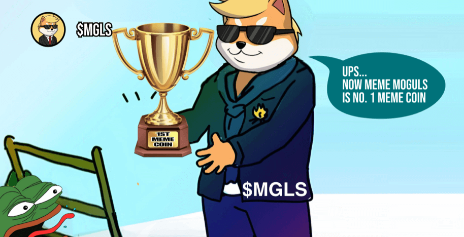 Solana (SOL) Surpassed by Bitcoin on NFTs, Ethereum (ETH) Prices Up, Meme Moguls (MGLS) Reaches New ATH