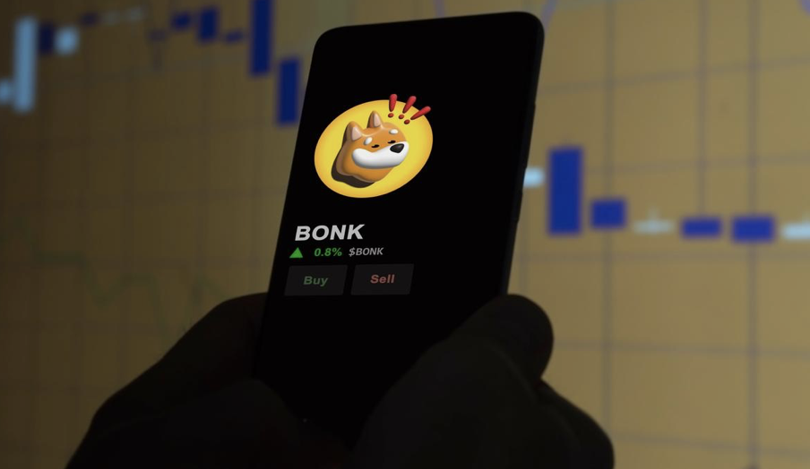Top Three Altcoins Whales are Massively Accumulating: Injective (INJ), Bonk (BONK), and NuggetRush (NUGX)