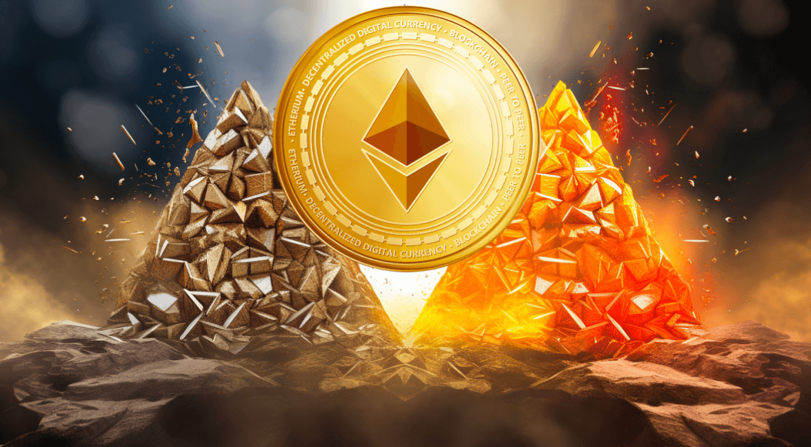 Blackrock CEO supports Ethereum (ETH), this rival token Priced at only $0.07 can be the perfect Buy Right Now.