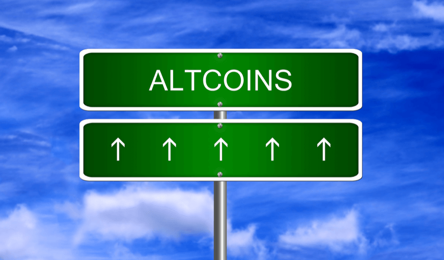 Top 5 Altcoins Defying Bitcoin Drop