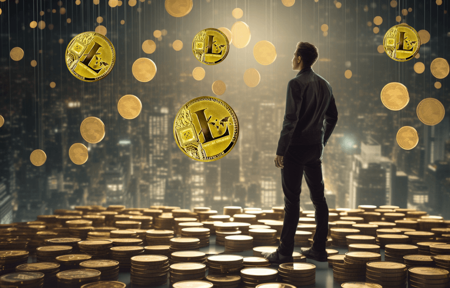 Analyst Tony Bull Says Litecoin (LTC) Chart Looks "Insanely Bullish", Could Pullix (PLX) Be Even More Bullish?