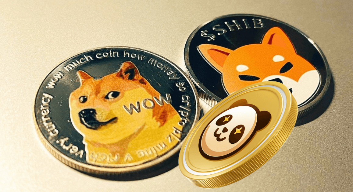 Emerging Low-Risk Cryptocurrency Gains Favor with Shiba Inu (SHIB) and Dogecoin (DOGE) Whales