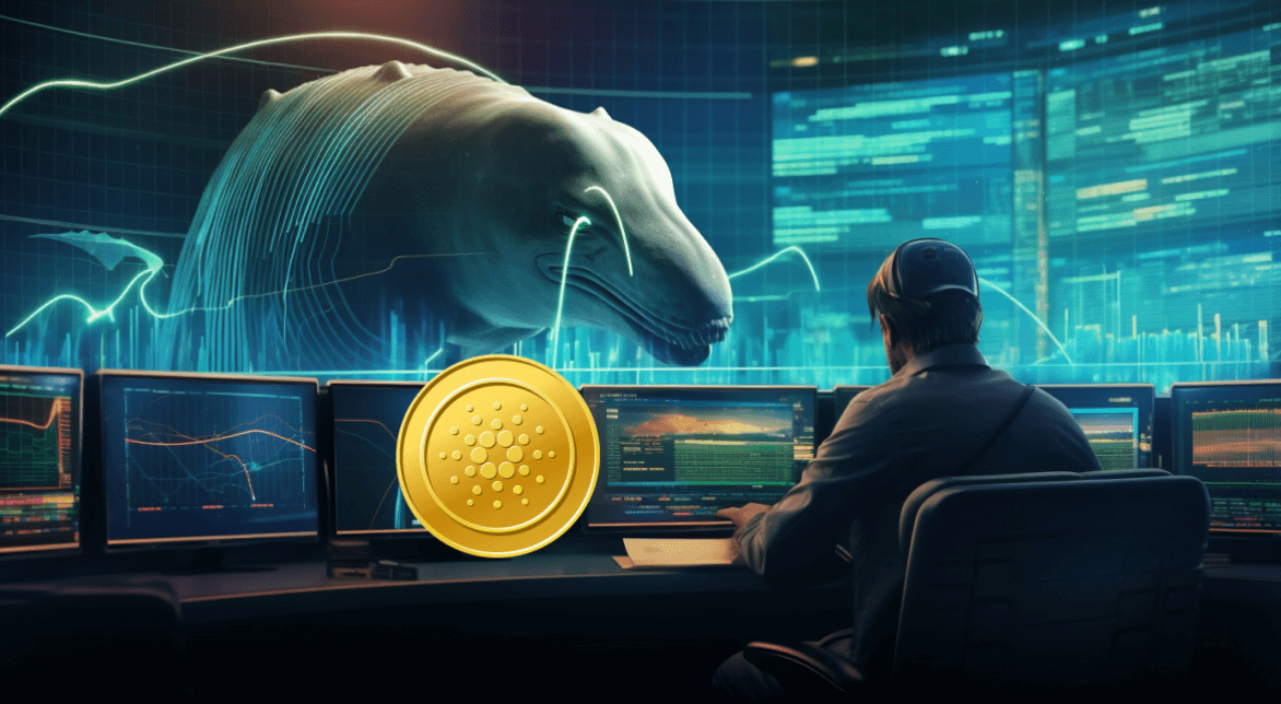 Cardano to fall off of crypto's top 10, whales making an early exit to alternative token priced $0.11