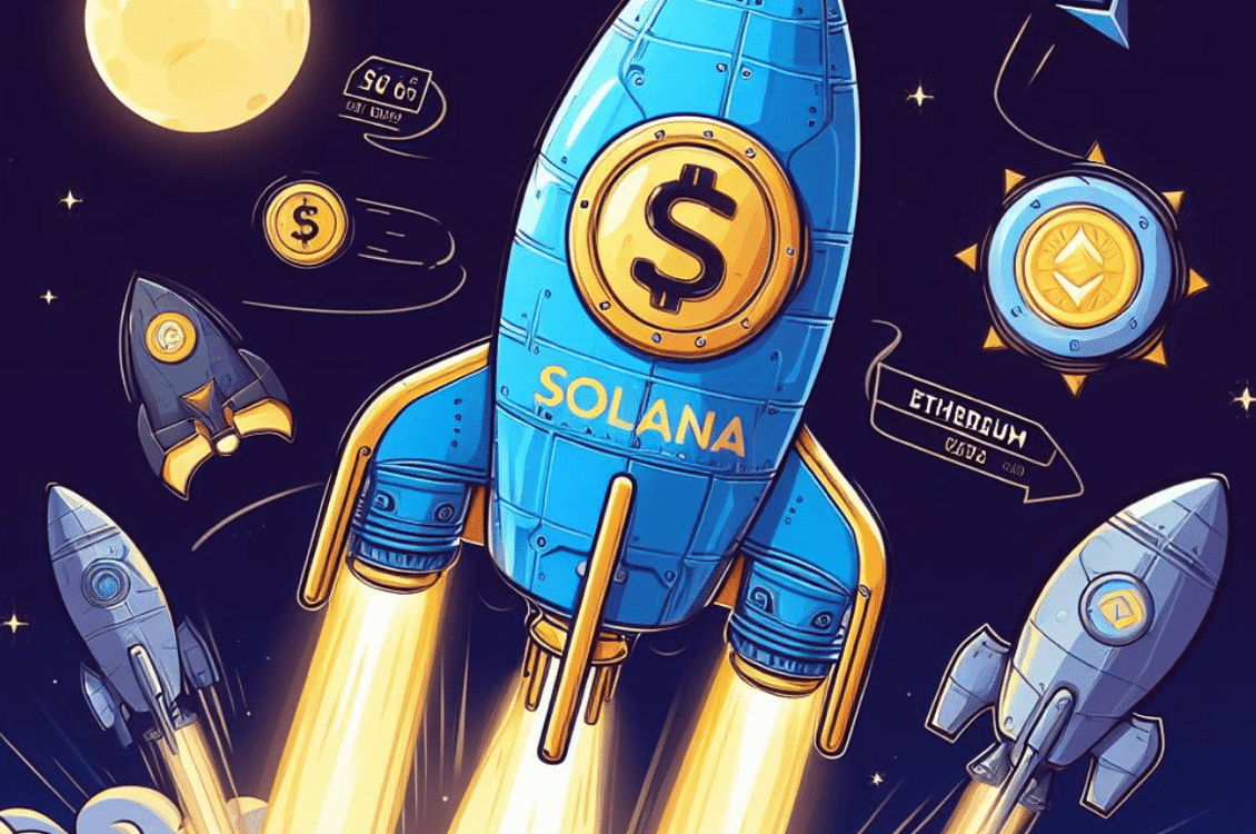 Market trends explained: Why Ethereum (ETH) & Solana (SOL) investors look into Pushd (PUSHD) presale for 20x gains