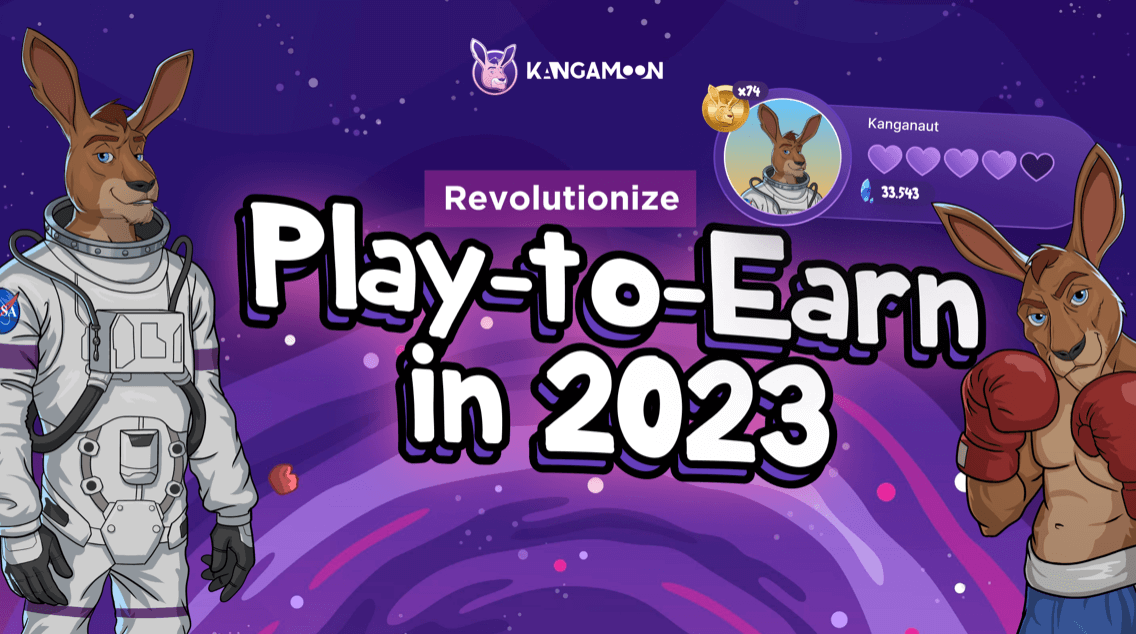 Level Up Your Earnings: The Top 5 Play-to-Earn (P2E) Cryptocurrencies Set to Dominate 2024
