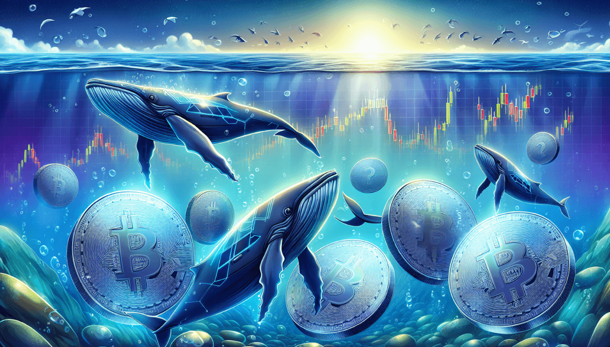 Top Crypto On Whales Radars – Gains Ahead!