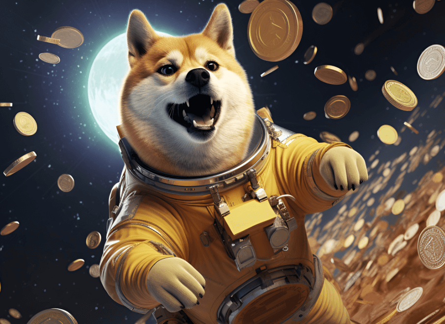 Dogecoin (DOGE) and Pepe (PEPE) on a Roll - New Memecoin KangaMoon (KANG) is Amassing Sky-High Growth