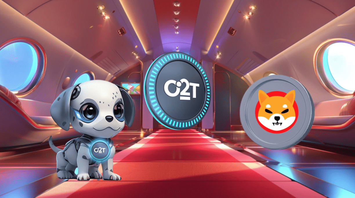 O2T Completes 97% Stage 6 Presale, Shiba Inu (SHIB) and Dogecoin (DOGE) Investors Join the A.i Revolution