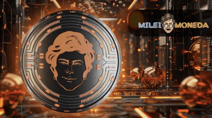 Bitcoin & Ethereum Surge Sparks Buzz: Is Milei Moneda ($MEDA) the Next Crypto Star?