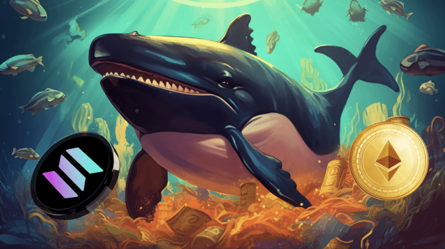 Ethereum and Solana’s Whales Big Move: Fezoo’s Presale Gains Traction in bid to Outshine OKX as Mega Gains Prediction in New Exchange