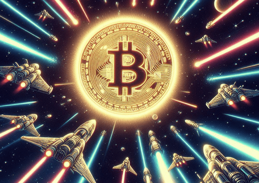 Galactic Gains Await: The Stellar Three Cryptocurrencies You Can't Afford to Miss Right Now