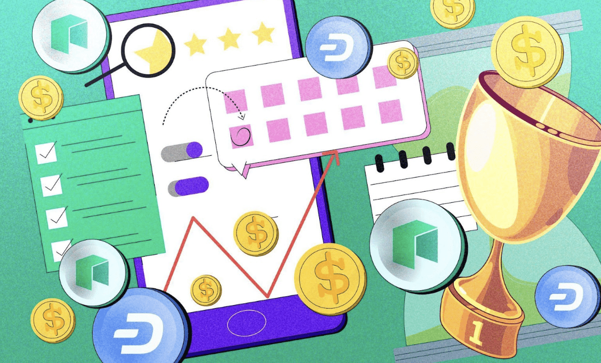 As Financial Markets Fluctuate, Raffle Coin Attracts NEO & Dash Holders with 20x Return Promises