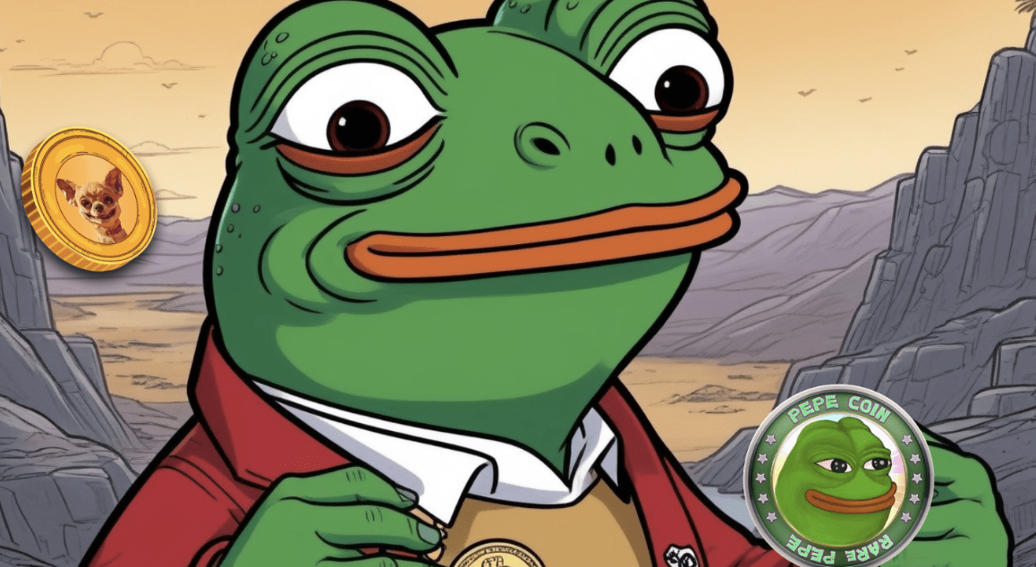 This Pepe Coin (PEPE) Alternative Will Soar 2,500% by the End of Q2 2024, Says Prominent Analyst Who Hasn't Been Wrong Since the Terra Luna Crash