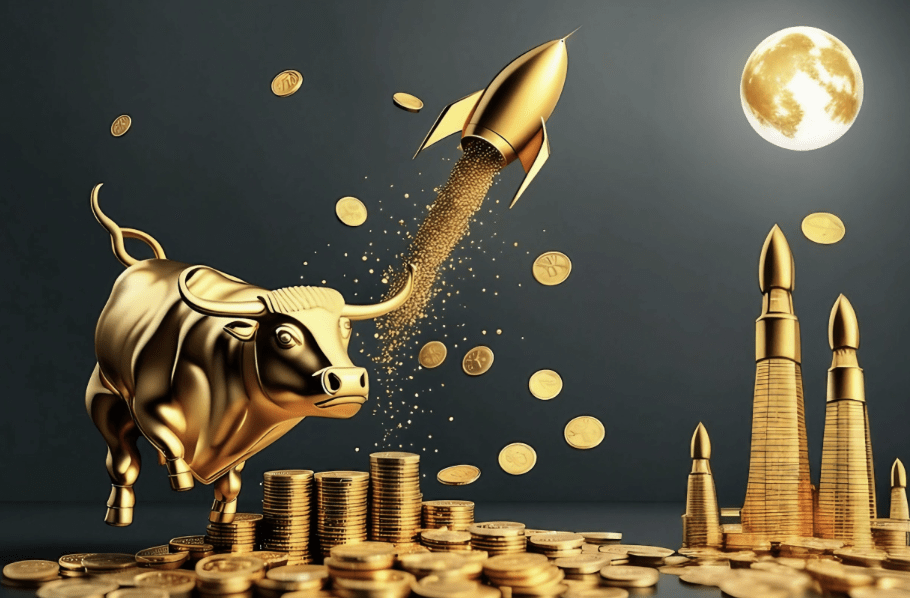 Unveiling the May Crypto Goldmine: Top 5 Coins for Smart Investors