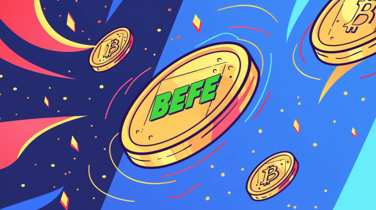 Build Your Fortune: Turn $200 into $200,000 with BEFE Coin
