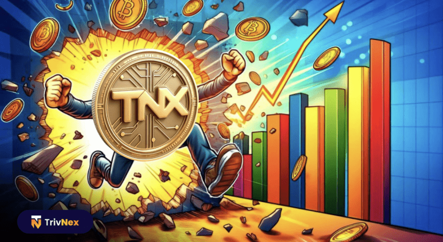 Trivnex: The 2024 Gem Coin Setting the Crypto World Ablaze