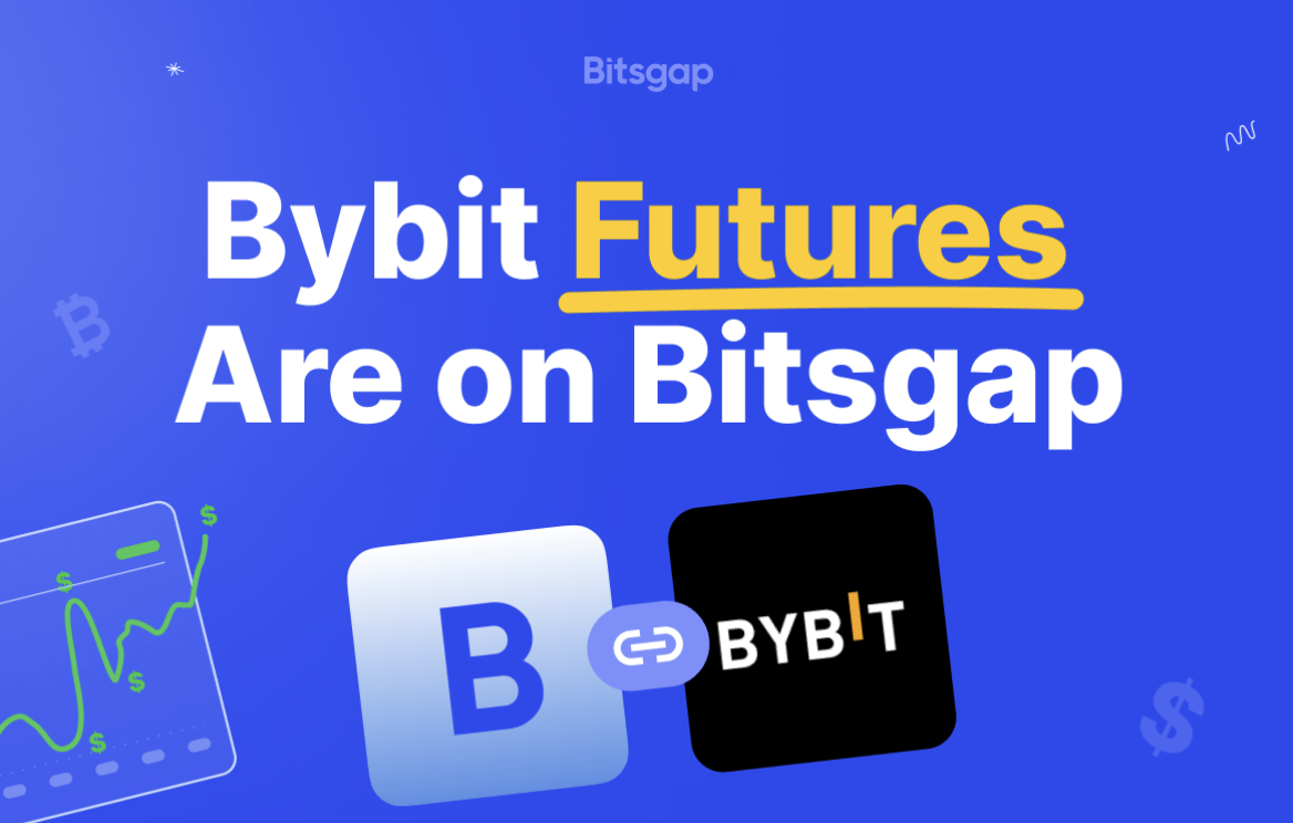 Bitsgap Adds ByBit Futures to Its Trading Terminal