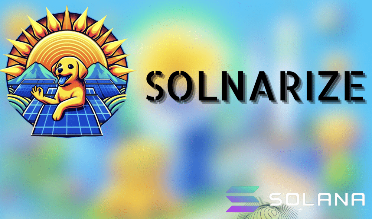 $SRIZE Presale Goes Live: The First Sustainability-Focused Meme Coin on Solana?