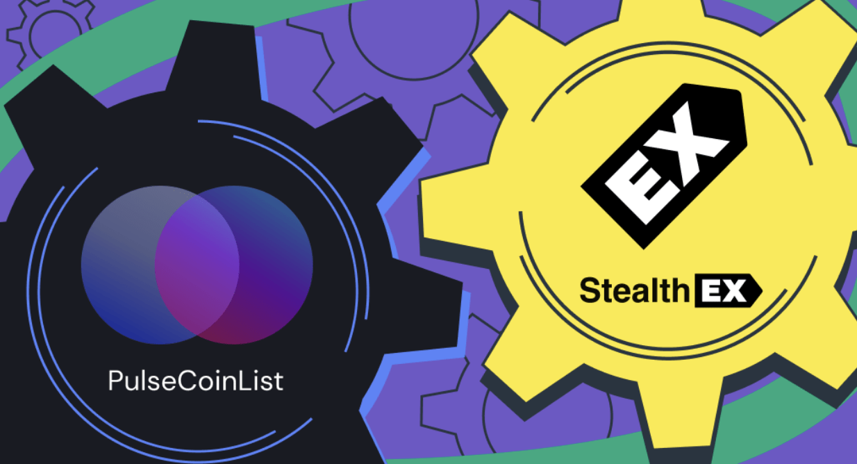 StealthEX Ranked as the Best Instant Swap Platform for PulseChain (PLS) Purchases