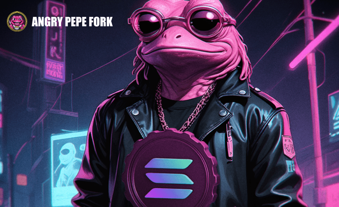 VanEck Files for a Solana ETF; Solana-Based Meme Coins Like dogwifhat and Angry Pepe Fork Poised To Grow