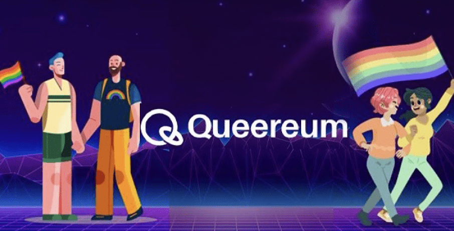 Queereum: Revolutionizing Inclusivity in Crypto with Groundbreaking Blockchain Technology