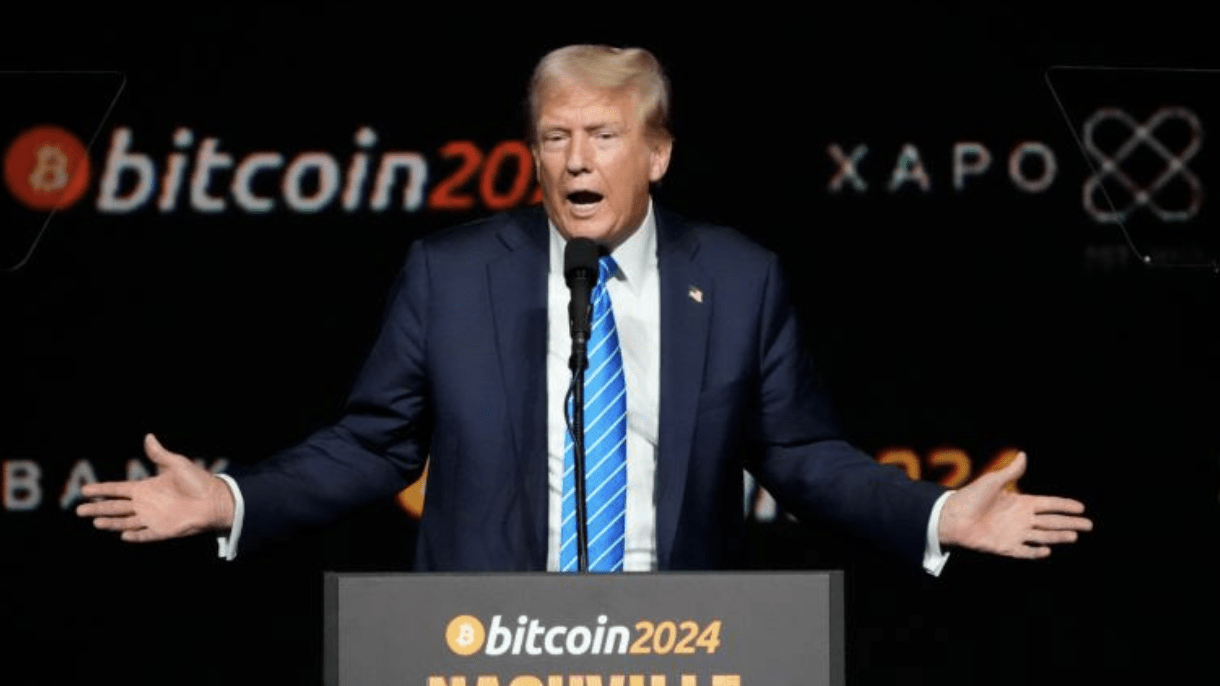 7 Best Crypto To Buy Before Donald Trump Wins US Election
