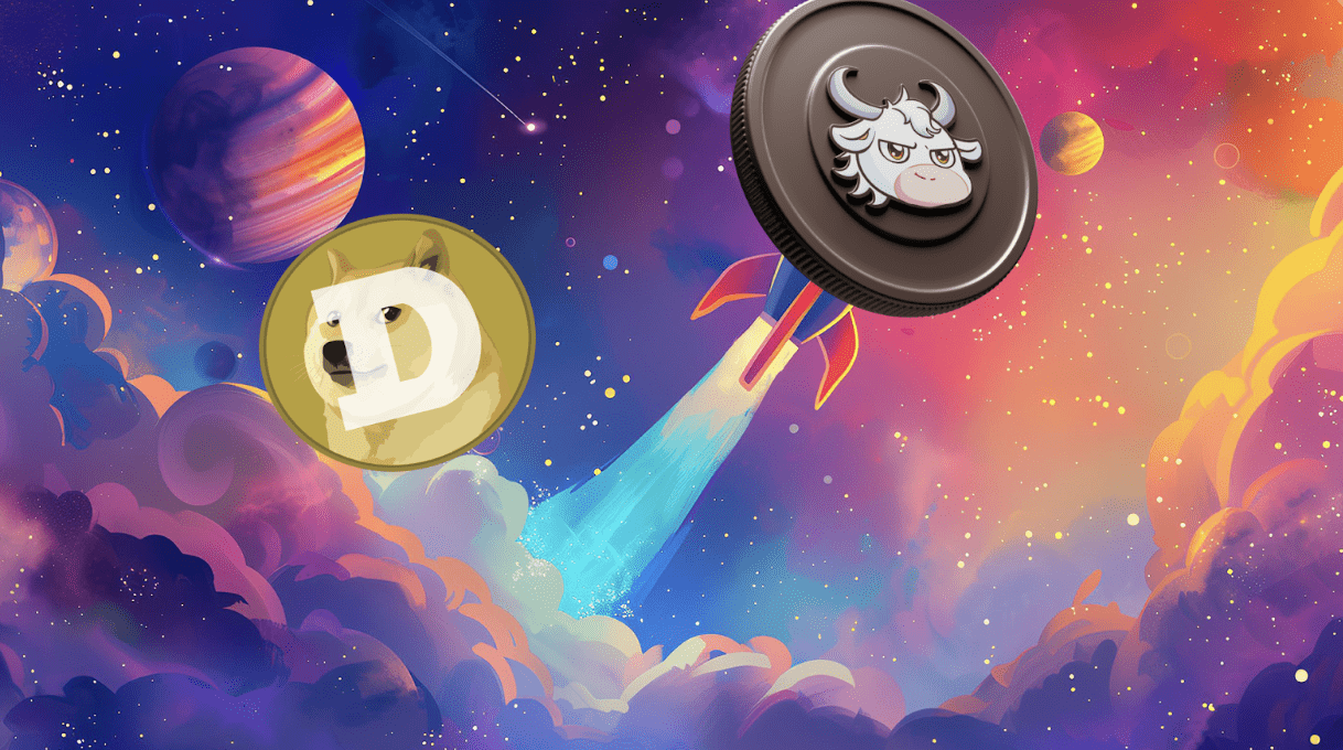 Dogecoin Holders Eye MoonTaurus (MNTR) with Anticipated 100% Price Surge in Phase 2