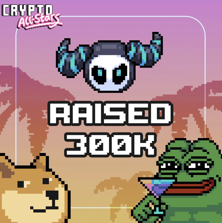 Crypto All-Stars Presale Raises 0k In 48 Hours – Is $STARS The Next 10x Meme Coin?