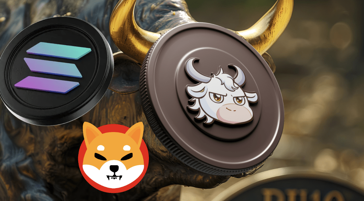 3 Cryptocurrencies to Watch This Week: Solana, Shiba Inu, and MoonTaurus